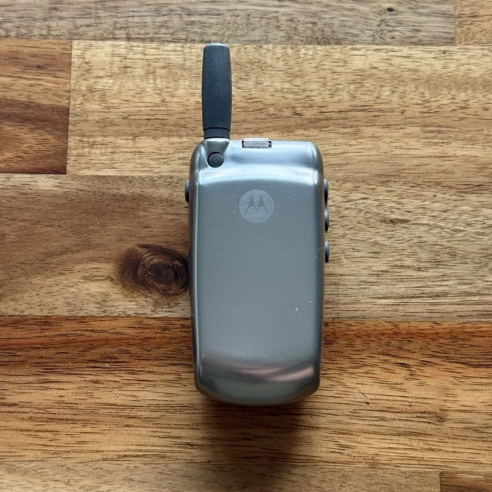 Motorola untested sold